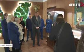 В Прокуратуре Ленобласти открылся музей