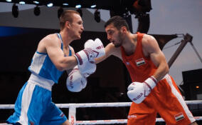 Всеволод Шумков прокомментировал резонансный эпизод с укусом соперника в финале ЧМ