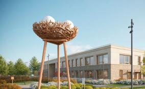 Госстройнадзор выдал разрешение на строительство детсада в Новоселье