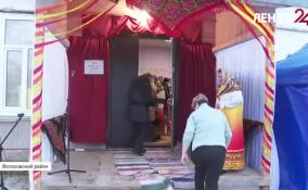 В деревне Реполка газифицировали дом культуры