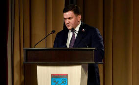 Сергей Перминов: «Единой России» в грядущем году предстоит консолидировать усилия