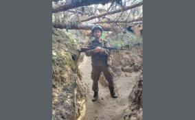 В зоне СВО погиб житель Синявино Рустем Ямалетдинов