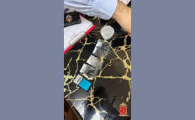 Жителя Выборга задержали за покушение на сбыт наркотиков