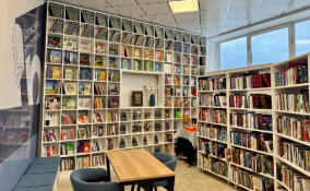 В Тихвине после модернизации открылась библиотека имени Я.И.Бередникова