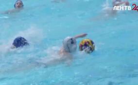 Подведены итоги новогоднего турнира по водному поло