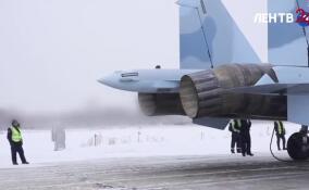 В уходящем году в России выпущено рекордное число боевых самолетов