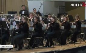 В Ленинградской областной филармонии прошел концерт, посвященный Дню взятия турецкой крепости Измаил