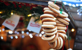 В Кудрово пройдет предновогодняя продовольственная ярмарка