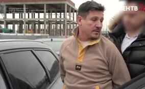 Задержаны подозреваемые в хищении бюджетных денег, выделенных на ликвидацию незаконных мусорных полигонов в Ленобласти