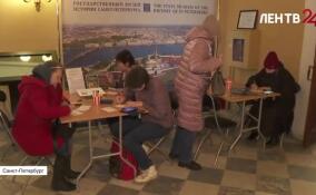 Петр I и «Новогодняя почта»: в Петропавловской крепости проходят специальные новогодние программы