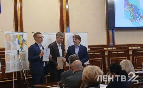 Градостроительный совет обсуждает застройку Агалатовского поселения, Малого Верево и Приозерска