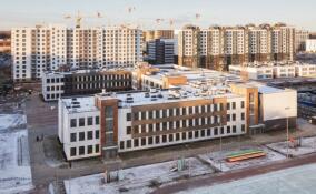 Школа на 1050 мест в Новоселье получила разрешение на ввод