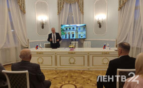 В Доме дружбы Ленобласти представили проекты общественно-государственного партнёрства