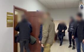 В Кингисеппе рецидивиста задержали за убийство мужчины