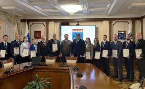 Ленинградские тхэквондисты наметили планы на новый спортивный сезон