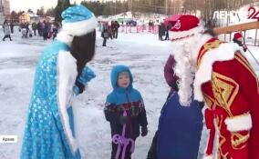 Куда отправиться на новогодние праздники?