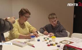 Петр Первый в Петропавловской крепости, Новогодняя почта и творческие мастер-классы