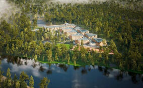 Эксперты согласовали архитектурный облик детского лагеря «Голубая стрела» в Рощино