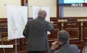 Градостроительному совету Ленобласти представили на рассмотрение проект изменений в генплан Агалатовского сельского поселения