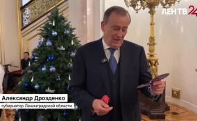 Александр Дрозденко рассказал, о чем мечтают дети в Енакиево и Ленобласти