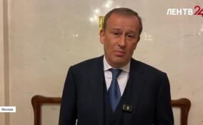 Александр Дрозденко заявил о реформе профессионального образования 47-го региона