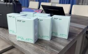 Всеволожский район отправил последний в этом году груз с техникой в зону СВО