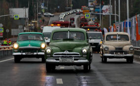 Денис Седов подвел итоги дорожных работ в Ленобласти за 2025 год