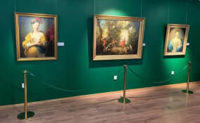 В Выборге открылась выставка французского искусства XVIII века