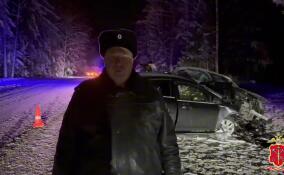 Стали известы подробности смертельного ДТП в Приозерском районе