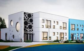 Яркий детский сад на 140 мест построят во Всеволожске