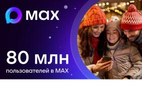 В национальном мессенджере зарегистрировались 80 миллионов человек