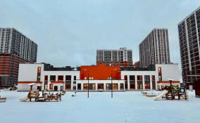 В Новосаратовке введен в эксплуатацию еще один детский сад