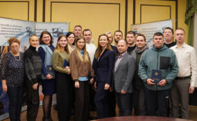 Дорожники Ленобласти прошли практическое обучение в рамках нацпроекта «Кадры»