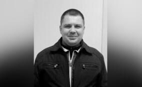 Житель Подпорожского района Эдуард Абросков погиб в зоне СВО