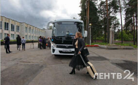 В Ленобласти станет больше автобусных маршрутов, которые можно будет отследить по картам