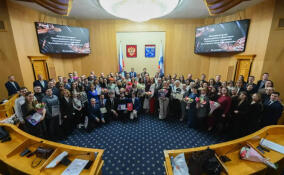 Ленинградское отделение Общества «Знание» за год провело 726 лекций