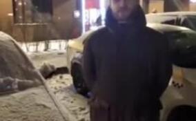 Сотрудники Госавтоинспекции задержали водителя, сбившего трех человек в Кудрово