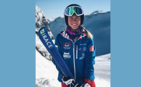 Спортсменка из Ленобласти завоевала «золото» на Кубке России по ски-кроссу