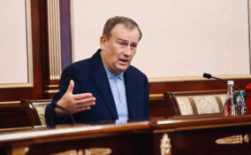 Александр Дрозденко принял доклады о готовности к работе в новогодние каникулы