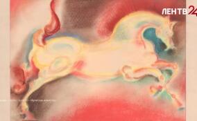 Сотрудники Музейного агентства Ленобласти оживили «Огненного коня» Александра Платонова