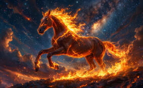 Год Огненной Лошади: астролог рассказал, чего ждать россиянам в 2026-м