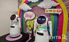 В «Охта Молле» открылся музей «Город Будущего»