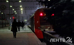 Тарифы на проезд в пригородных электричках изменятся с 1 января