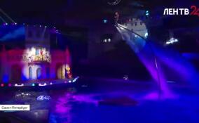 Русский театр на воде показал «Сказку о царе Салтане»