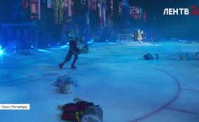 «Бременские музыканты» на льду! В Петербурге презентовали шоу