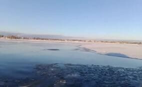 Спасатели провели рейды на акваториях в Ленобласти