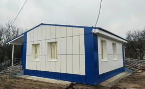 В Ивангороде открылся отремонтированный ветеринарный участок