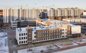 Более 20 социальных объектов ввели в строй в Ленобласти в 2025 году