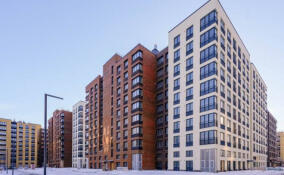 Более 4 млн «квадратов» жилья ввели в Ленобласти за 2025 год