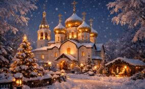 Мороз до -21 ударит по Ленобласти под Рождество